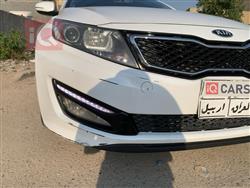 كيا اوبتيما